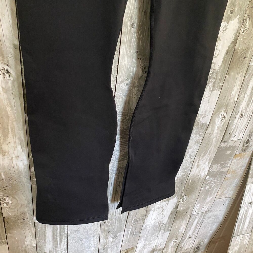 Nwt Fabletics Powerhold Define Split Hem Flare Le… - image 4